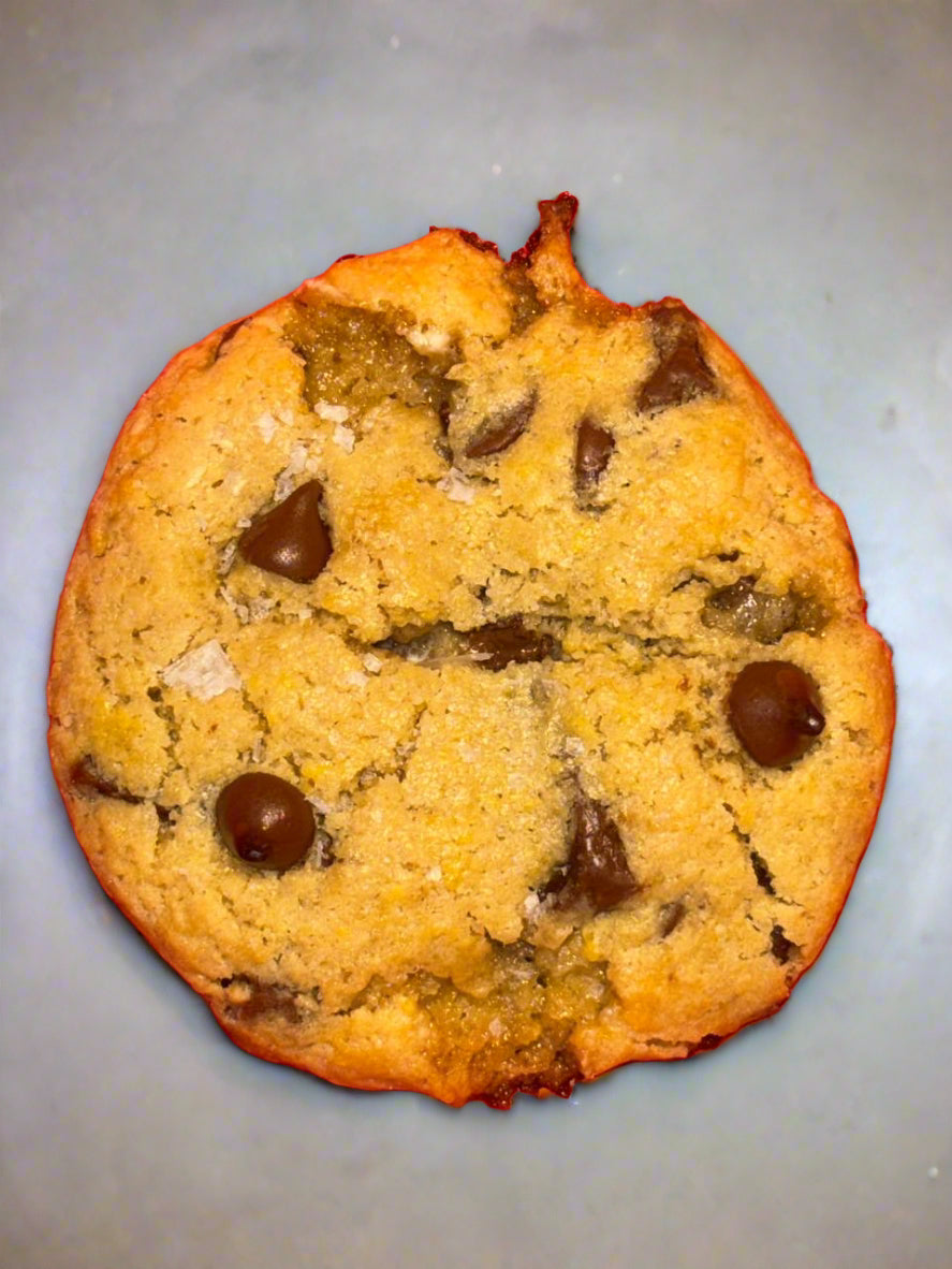 Chocolate Walnut Cookie