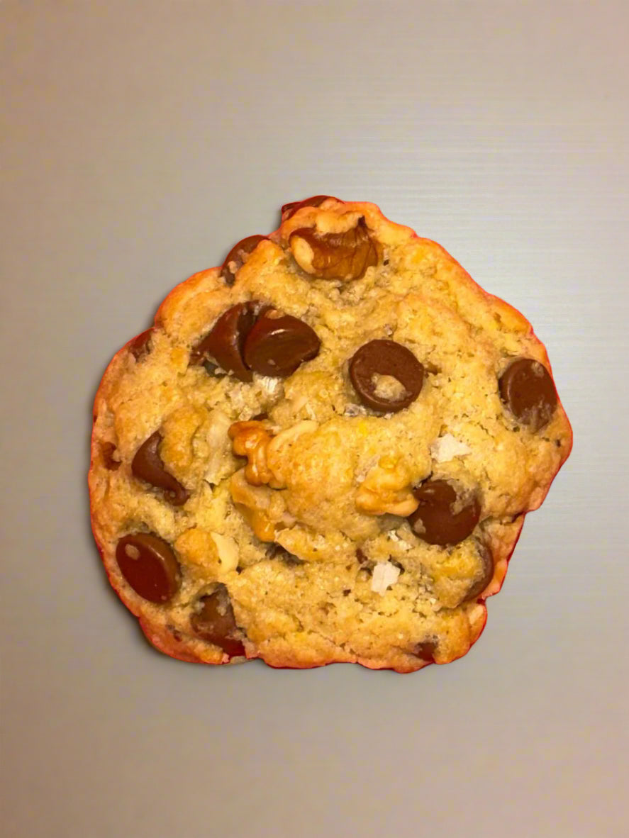 Chocolate Walnut Cookie