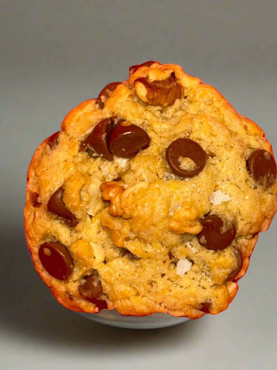 Chocolate Walnut Cookie